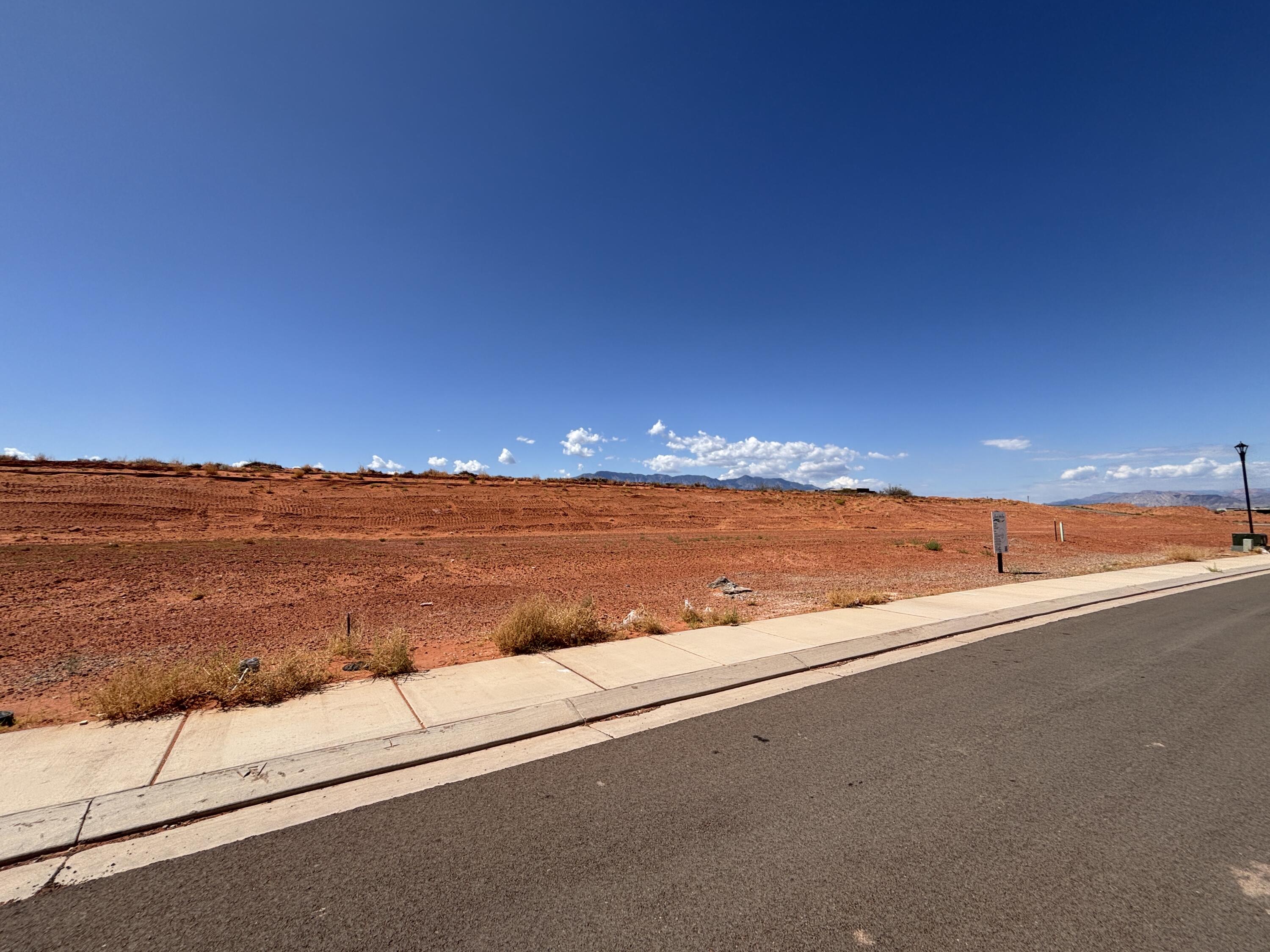 ESTATES AT SAND HOLLOW - Land