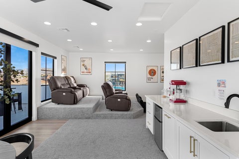 Tiny photo for 5367 S CYAN LN, Saint George, UT 84790 (MLS # 26-273338)
