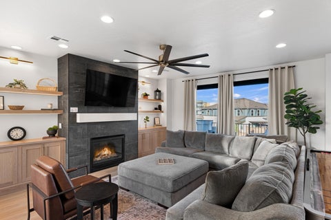 Tiny photo for 5367 S CYAN LN, Saint George, UT 84790 (MLS # 26-273338)