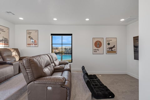 Tiny photo for 5367 S CYAN LN, Saint George, UT 84790 (MLS # 26-273338)