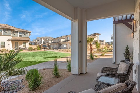Tiny photo for 5367 S CYAN LN, Saint George, UT 84790 (MLS # 26-273338)