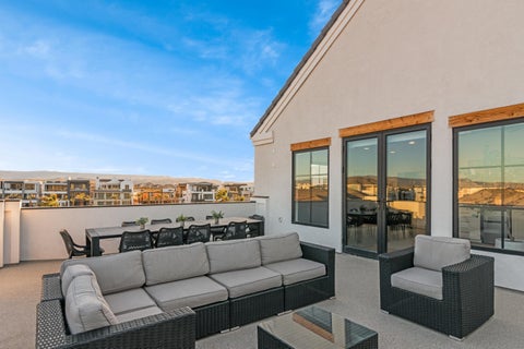 Tiny photo for 5367 S CYAN LN, Saint George, UT 84790 (MLS # 26-273338)