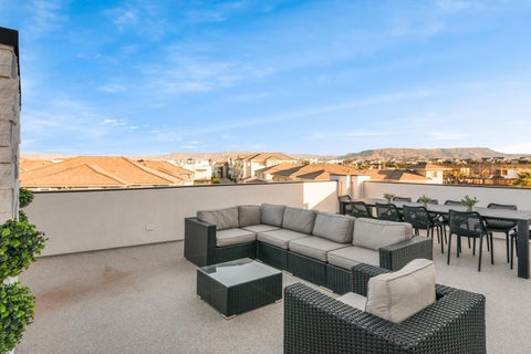 Tiny photo for 5367 S CYAN LN, Saint George, UT 84790 (MLS # 26-273338)