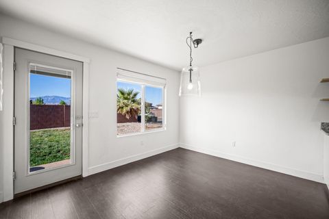 Tiny photo for 3049 E Livia DR, Saint George, UT 84790 (MLS # 26-271943)