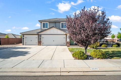 Tiny photo for 3049 E Livia DR, Saint George, UT 84790 (MLS # 26-271943)