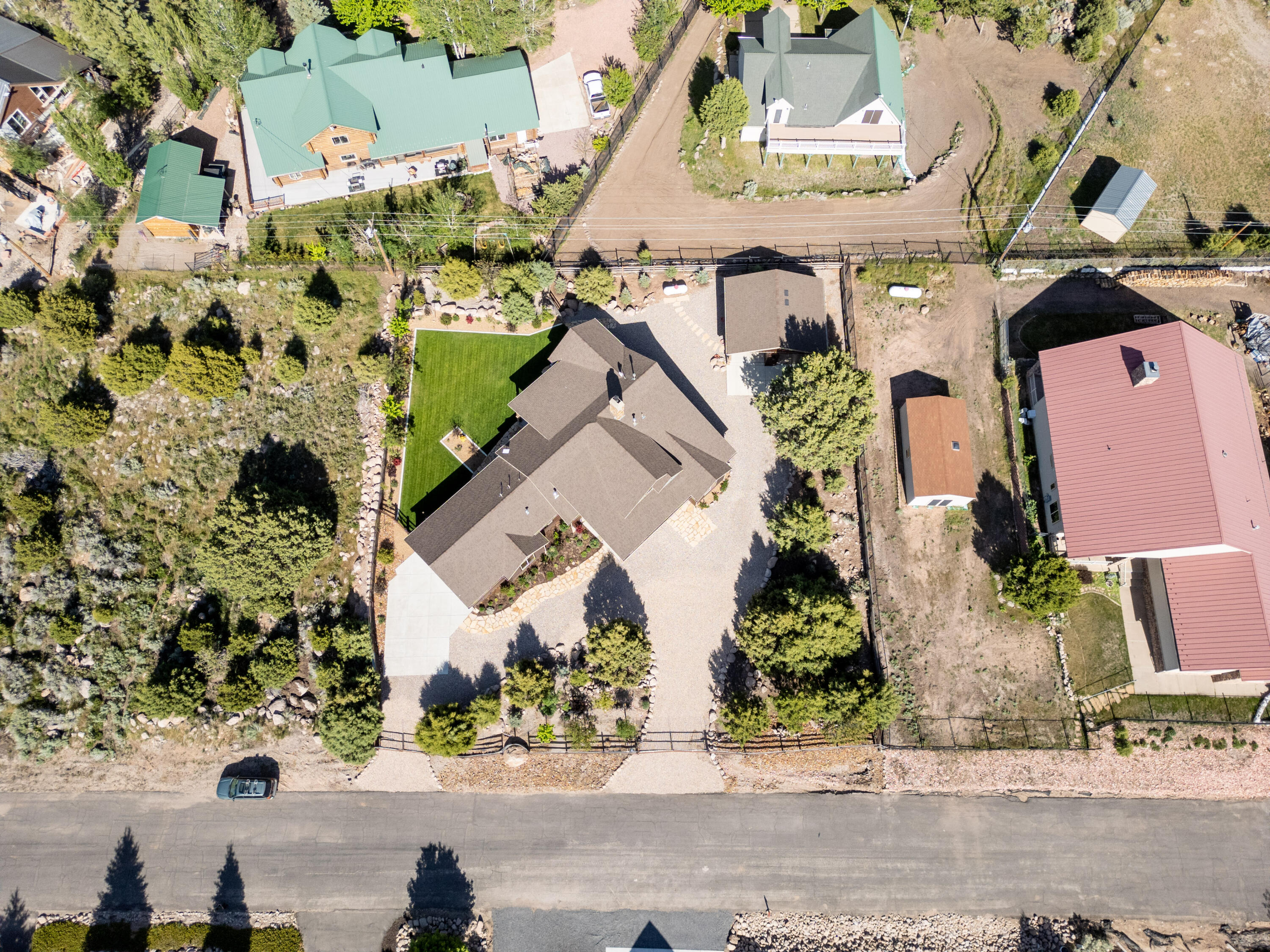 PINE ACRES - Residential