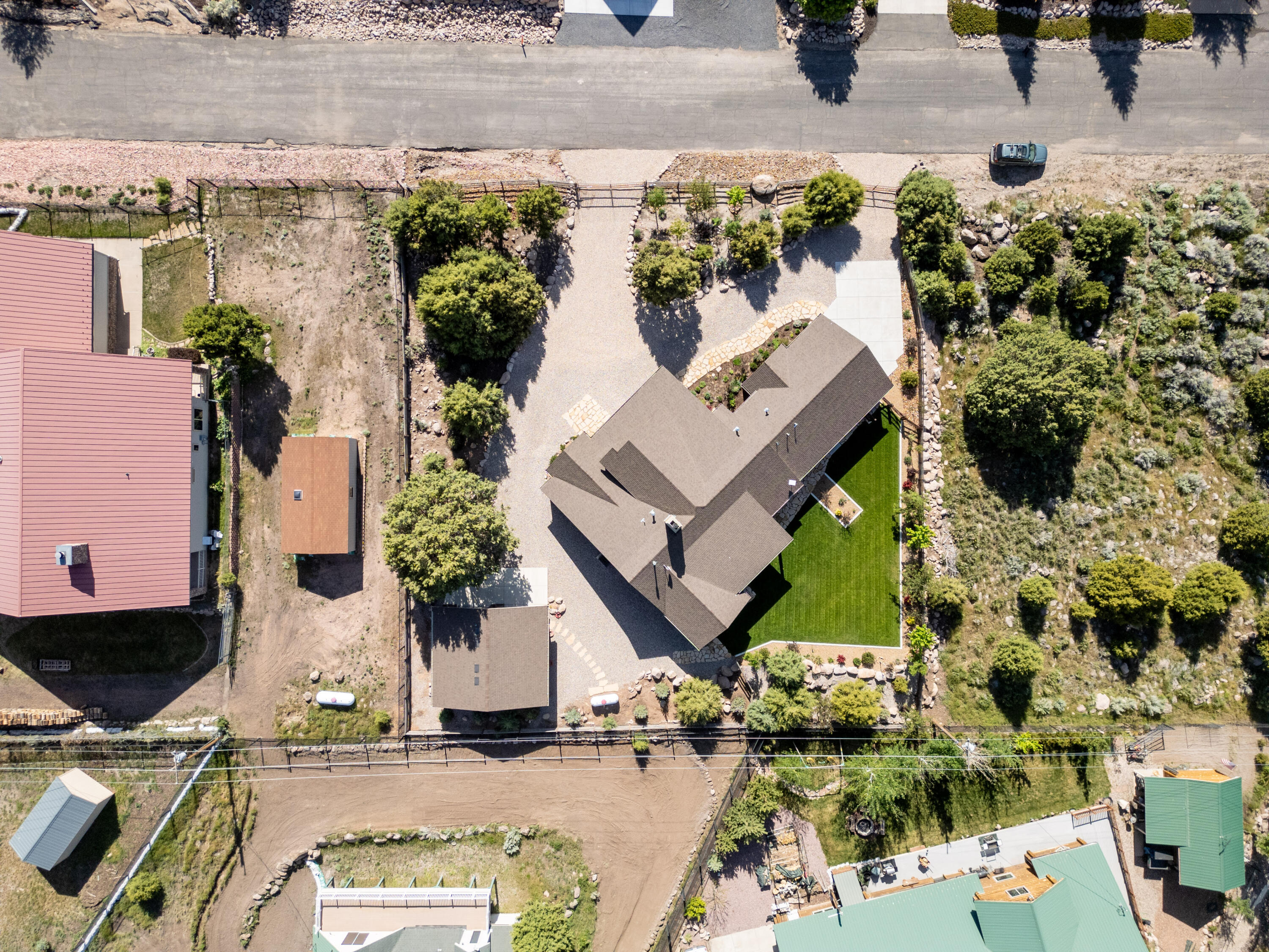 PINE ACRES - Residential