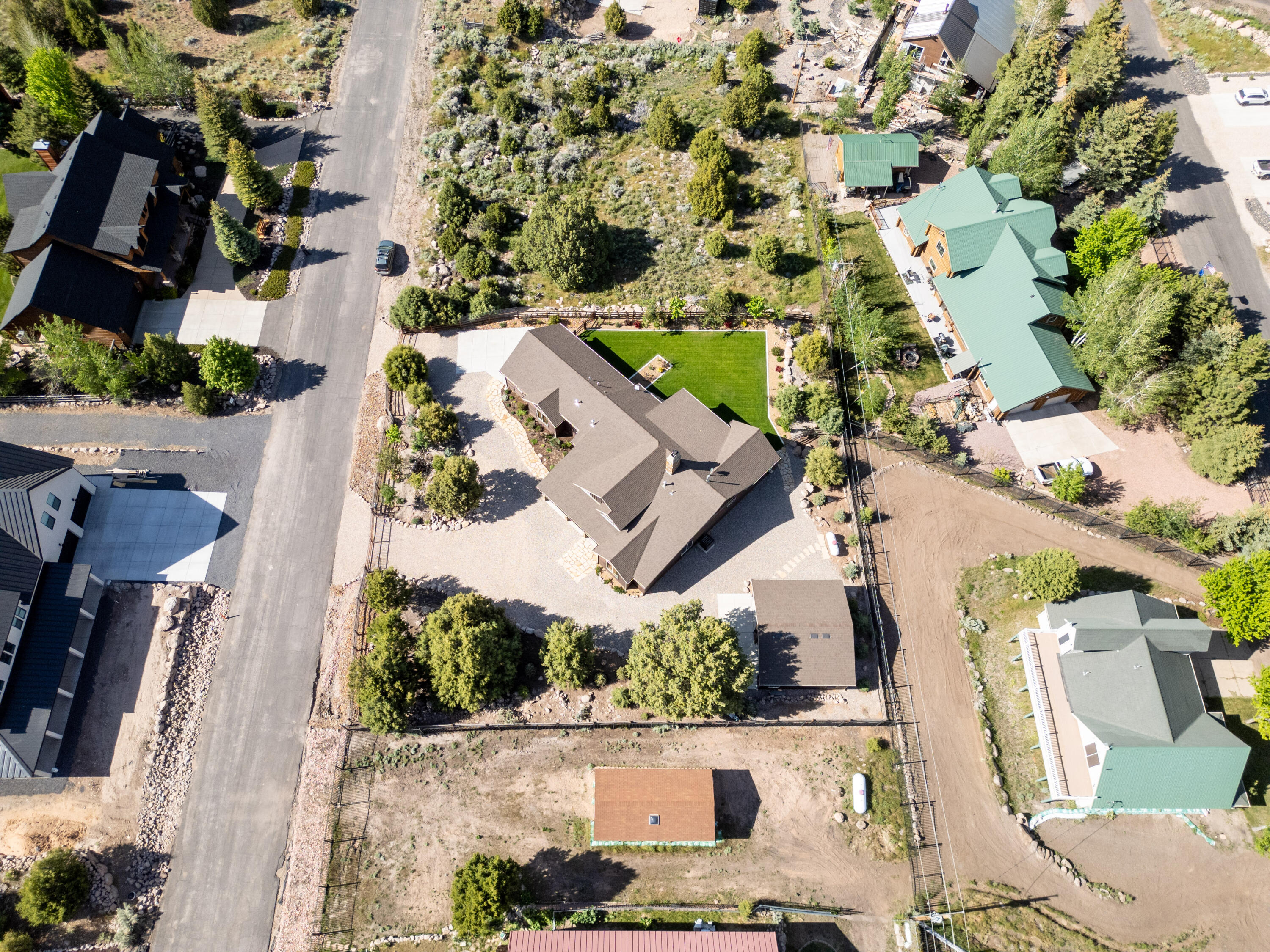 PINE ACRES - Residential