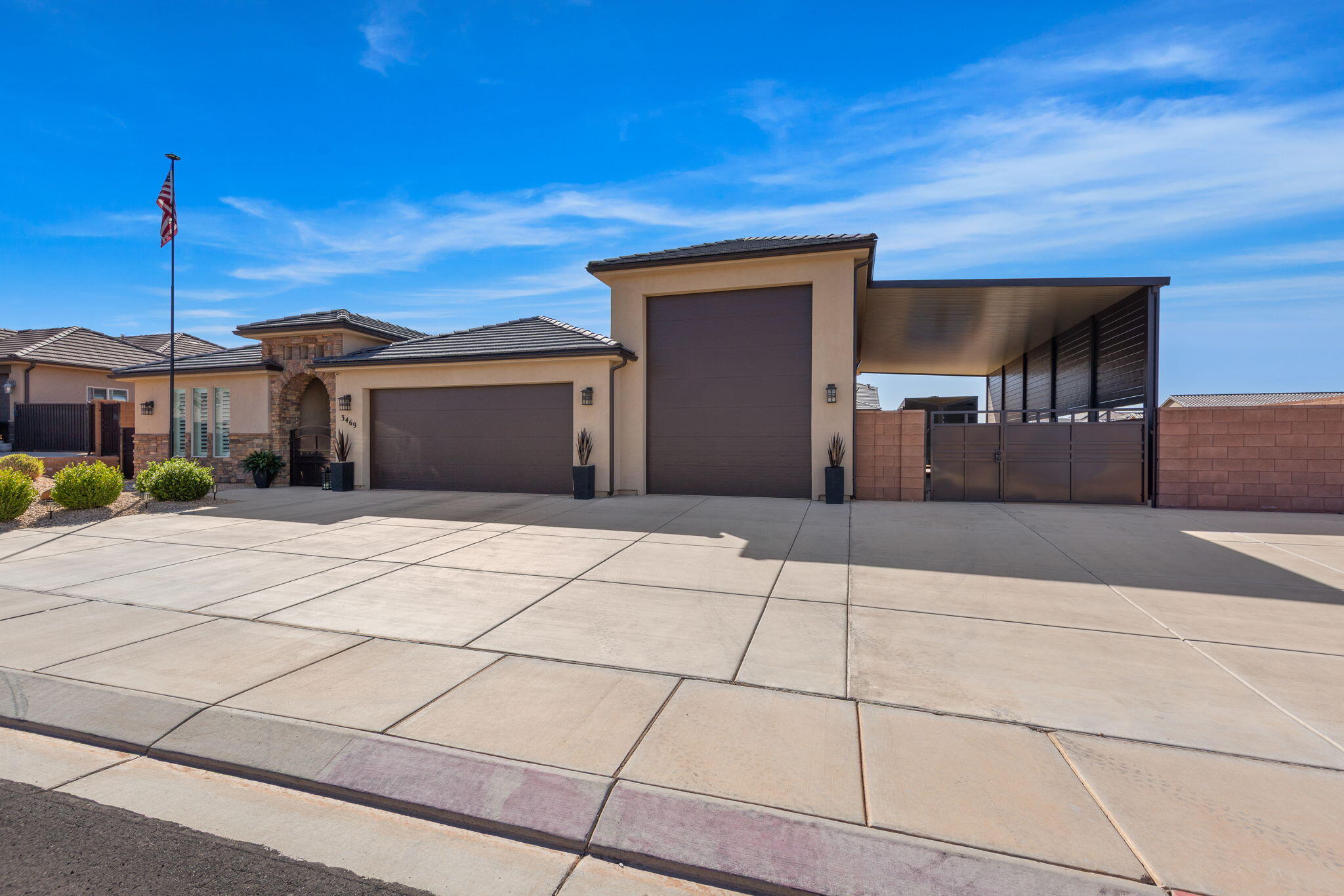 DIXIE SPRINGS - Residential