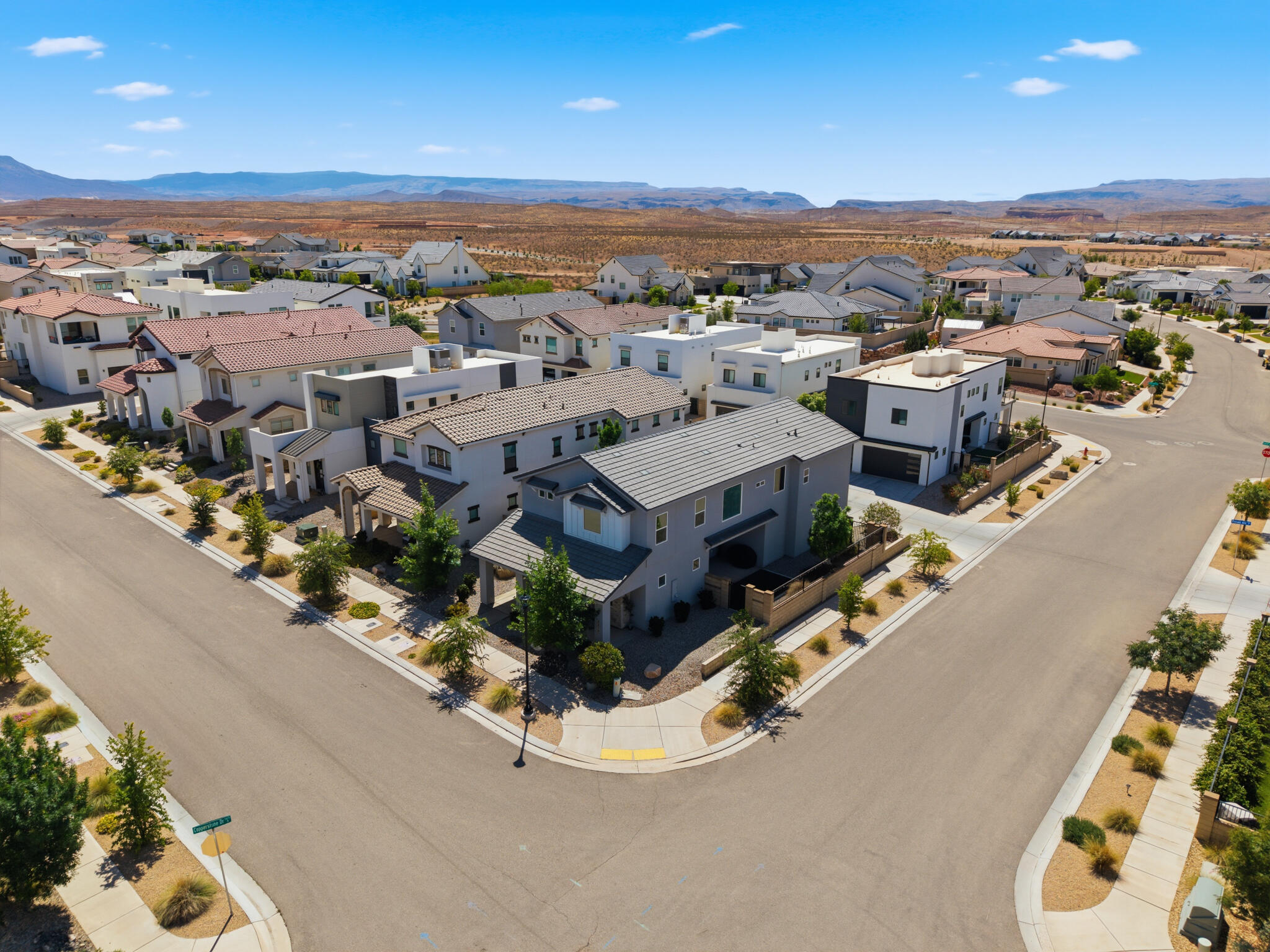 DESERT COLOR AUBURN HILLS - Residential