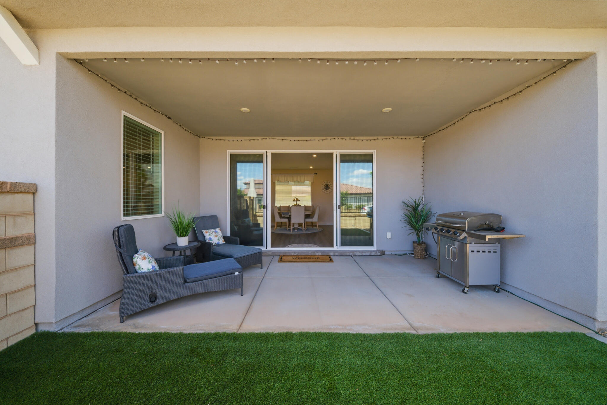 DESERT COLOR AUBURN HILLS - Residential