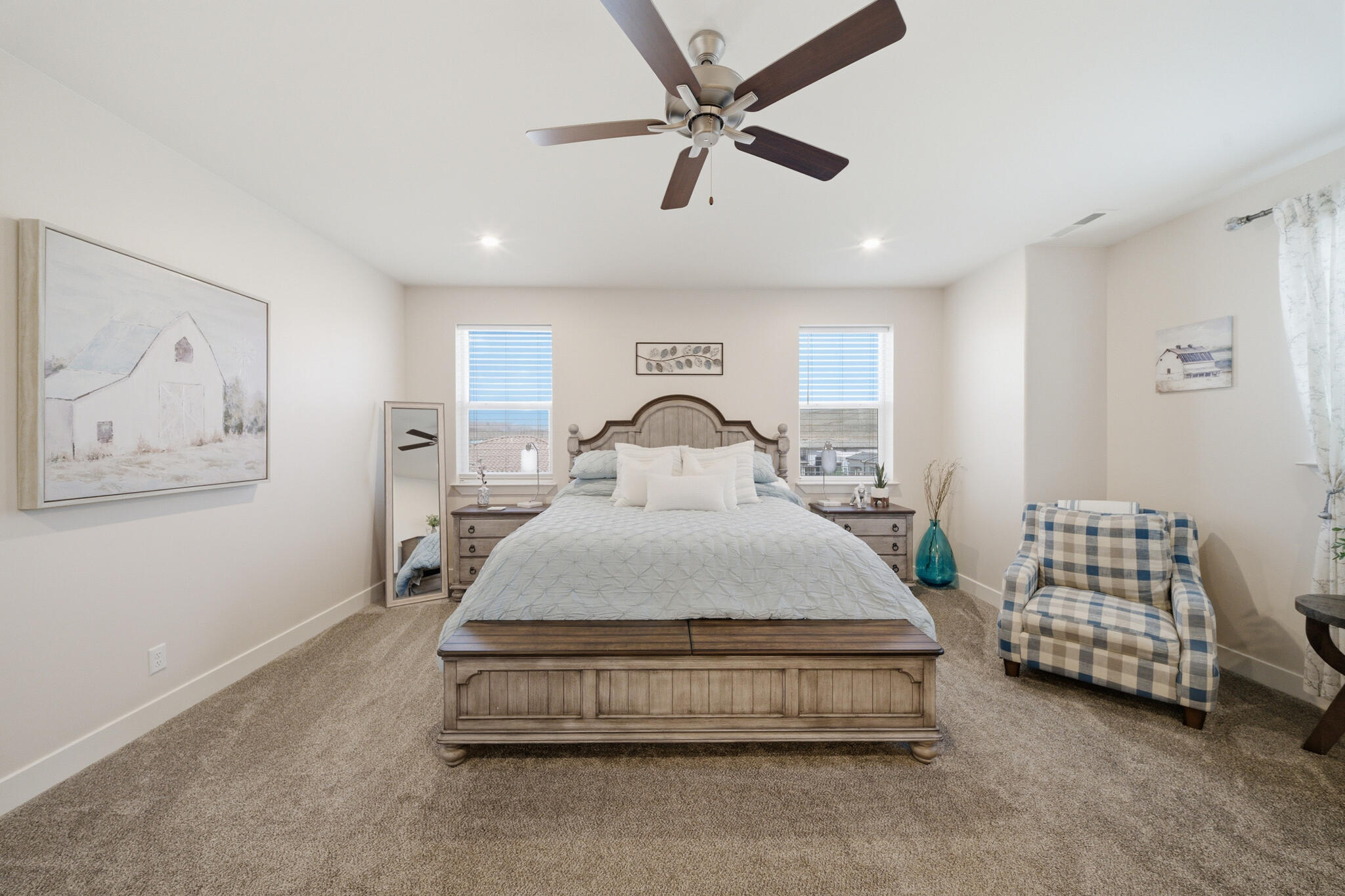 DESERT COLOR AUBURN HILLS - Residential
