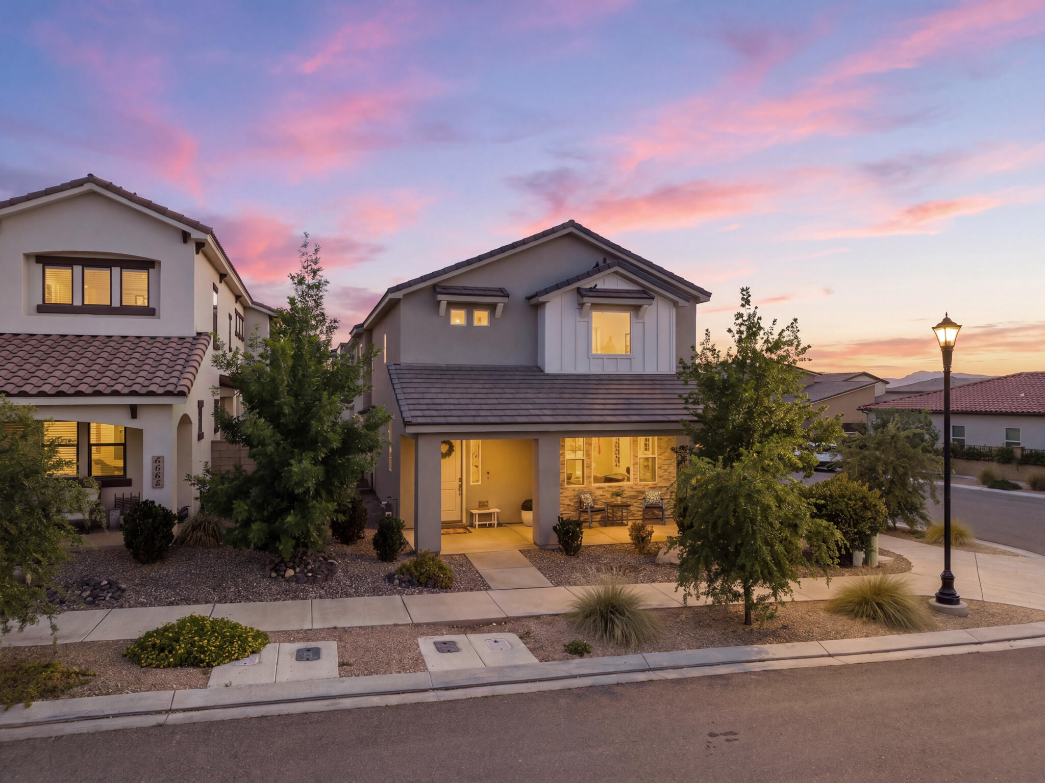 DESERT COLOR AUBURN HILLS - Residential