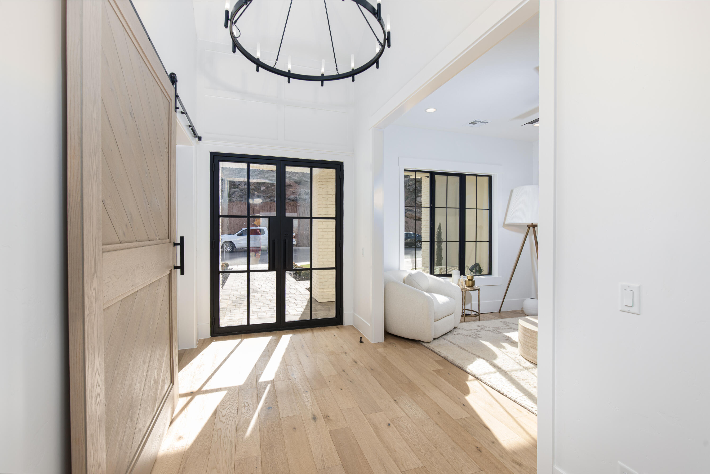 TEAKWOOD - Residential