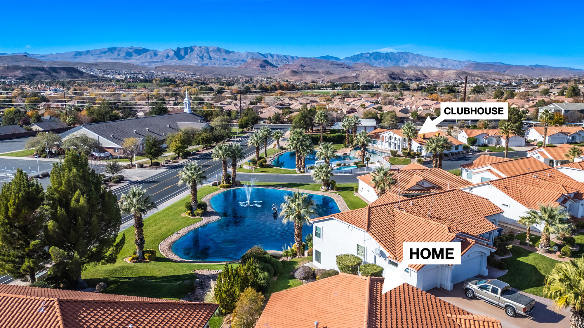 EMERALD SPRINGS TOWNHOMES - Residential