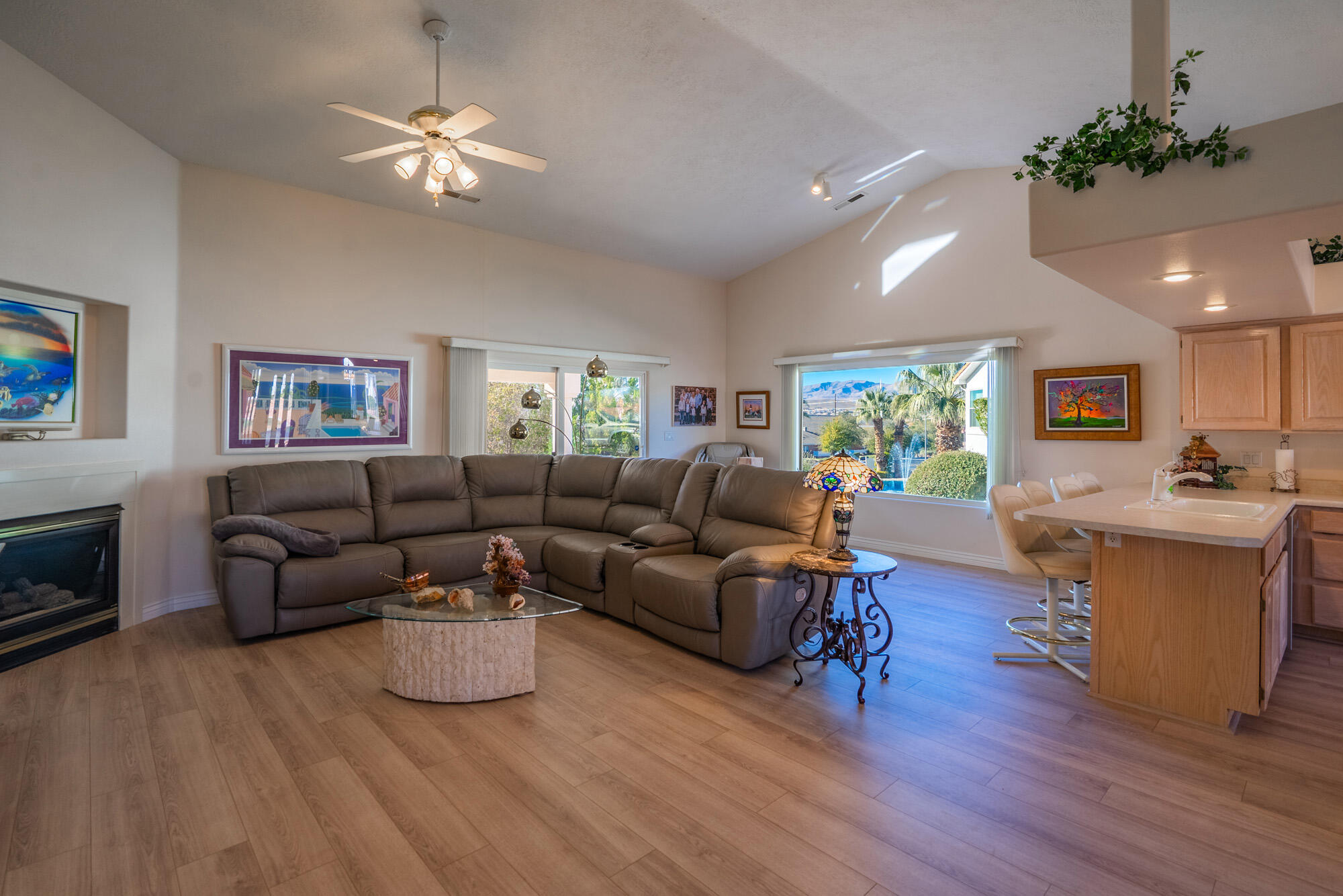 EMERALD SPRINGS TOWNHOMES - Residential