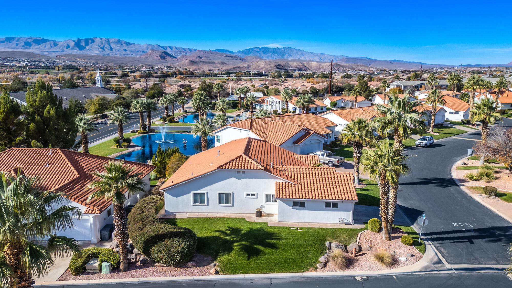 EMERALD SPRINGS TOWNHOMES - Residential