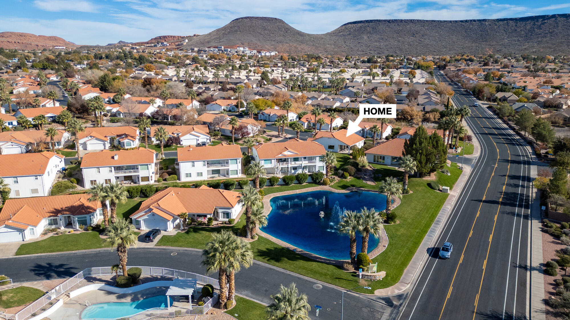 EMERALD SPRINGS TOWNHOMES - Residential