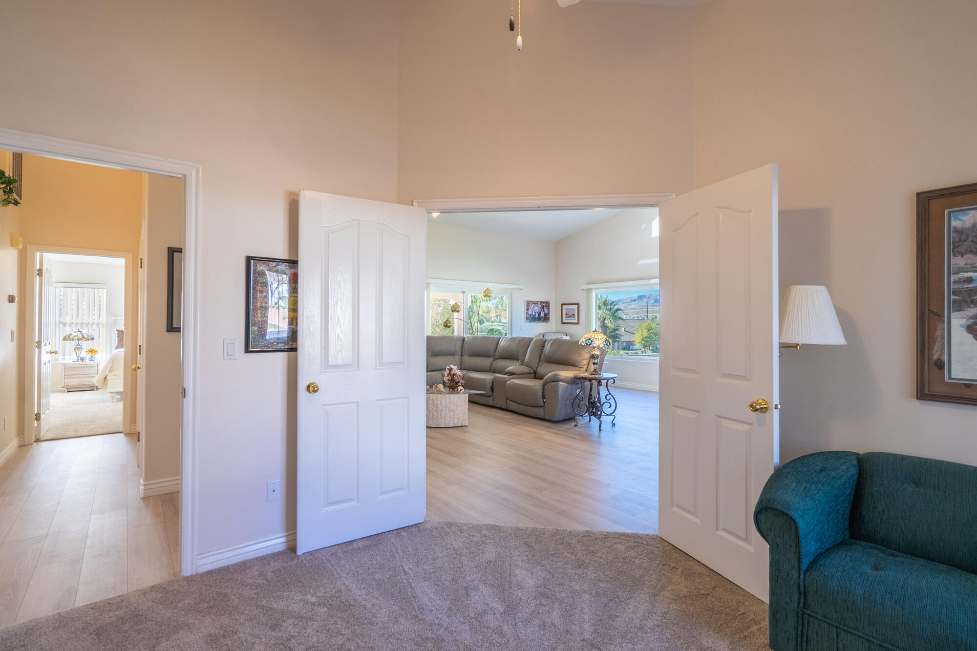 EMERALD SPRINGS TOWNHOMES - Residential