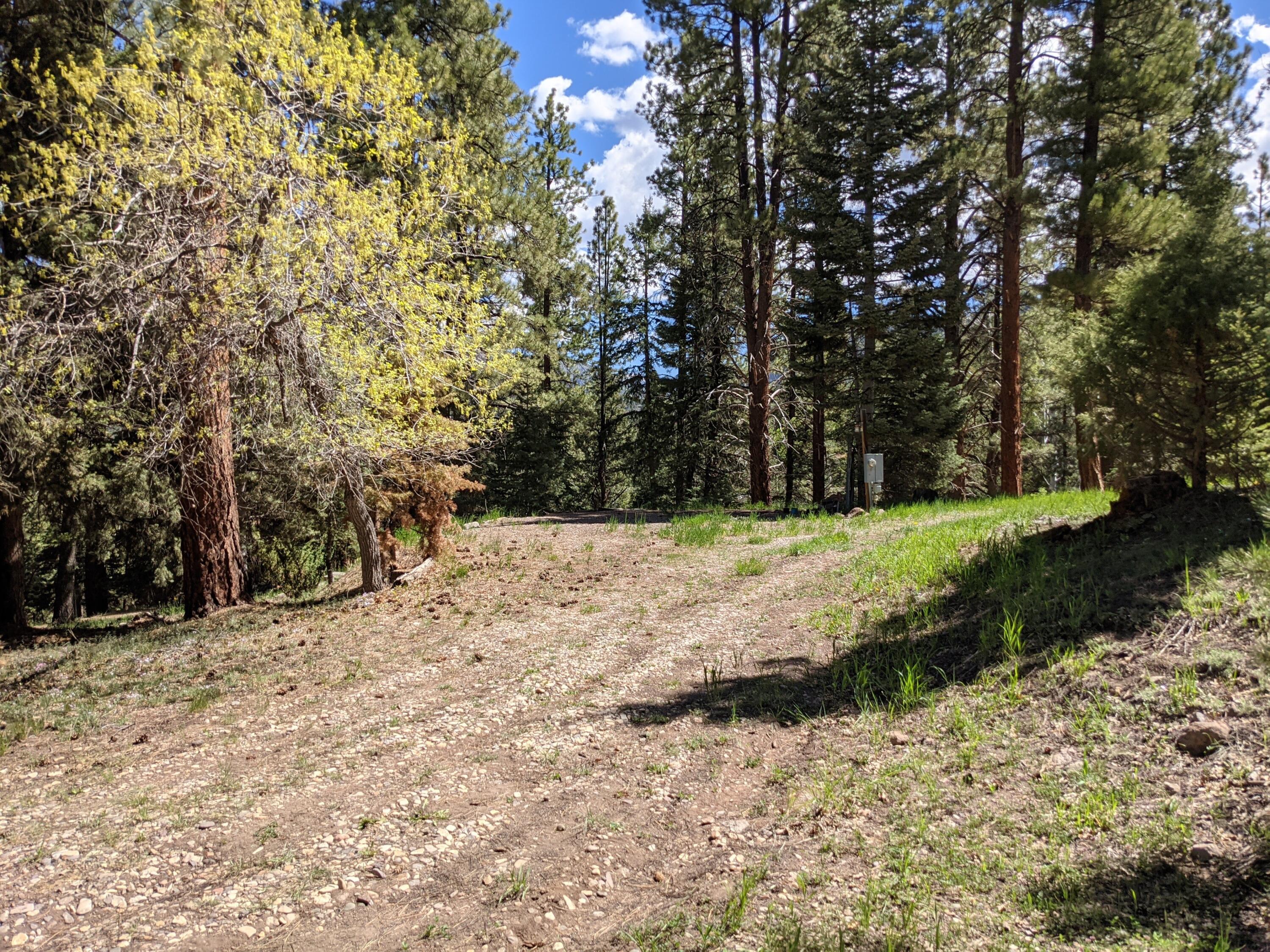 WHISPERING PINES SUB - Land