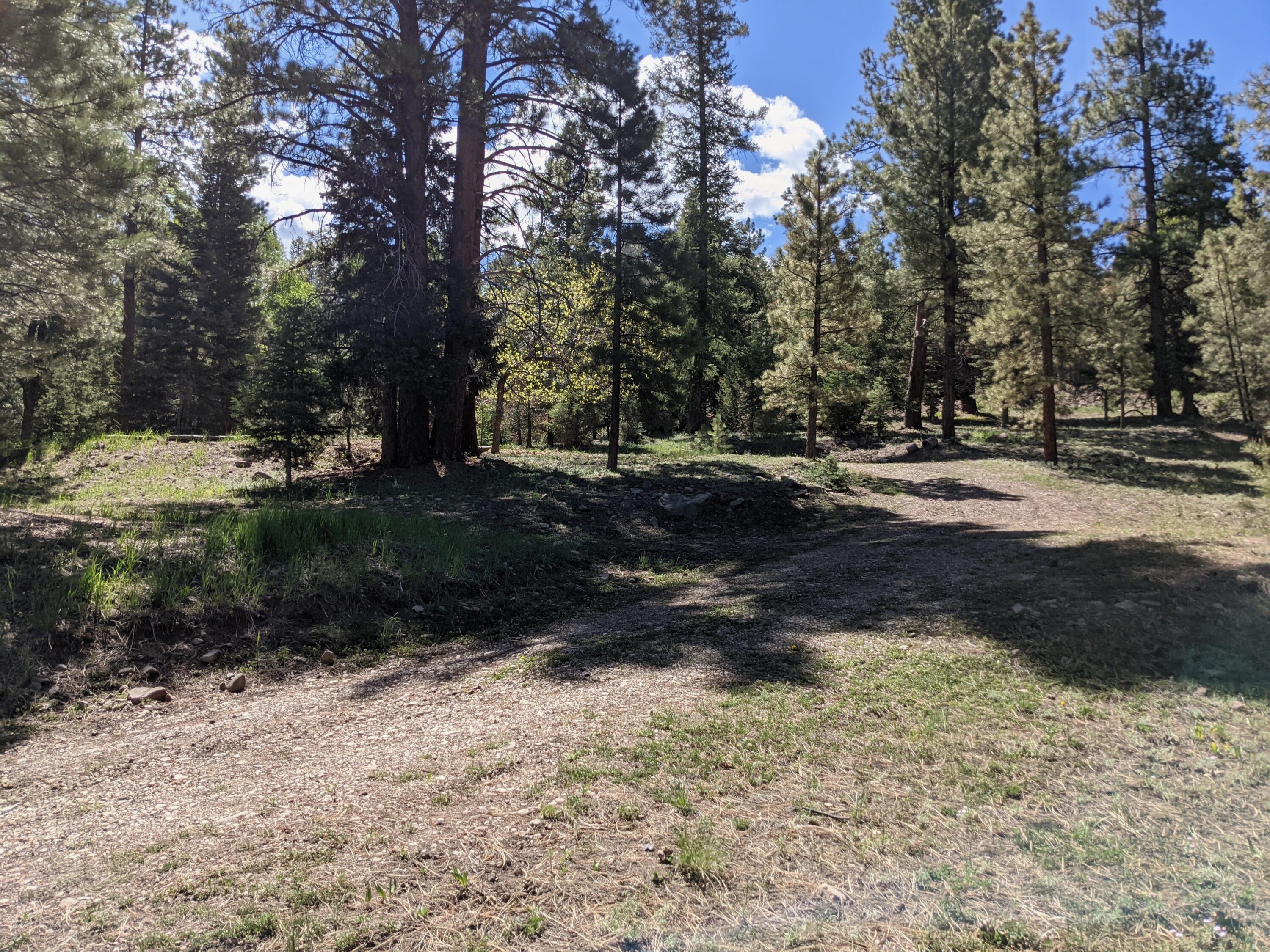 WHISPERING PINES SUB - Land