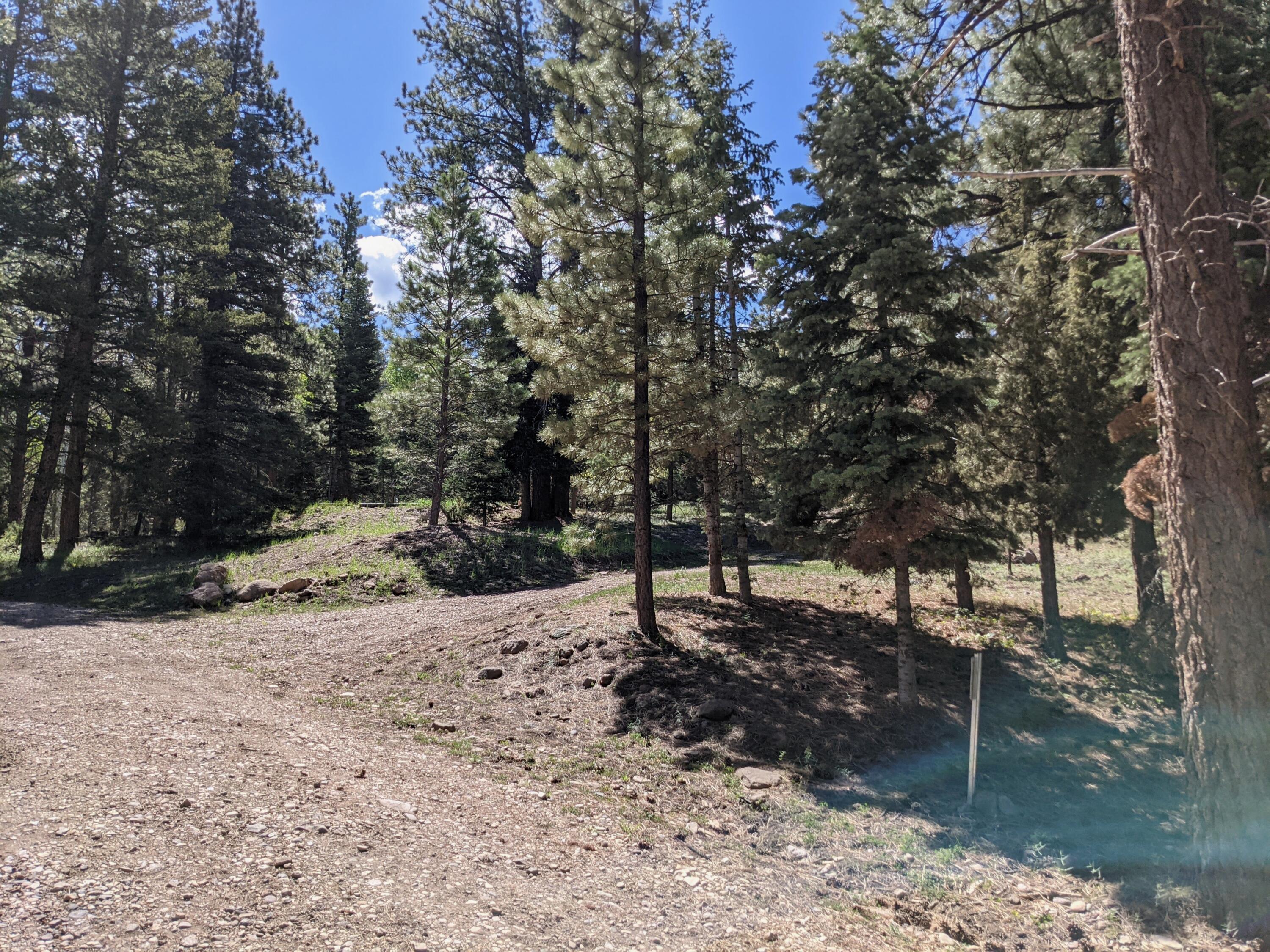 WHISPERING PINES SUB - Land