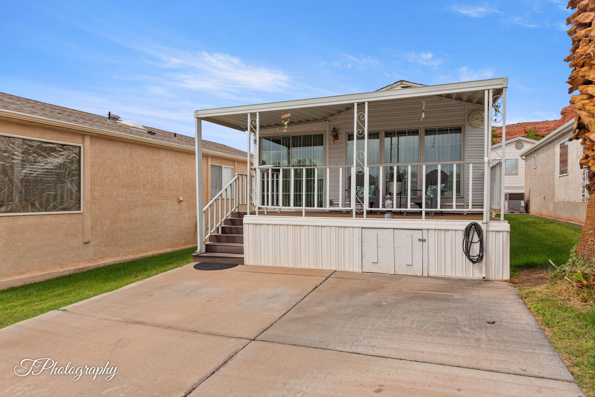 CANYON BREEZE RV RESORT - Residential