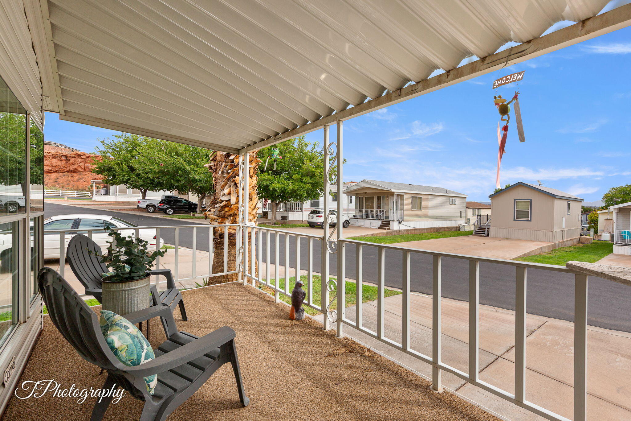 CANYON BREEZE RV RESORT - Residential