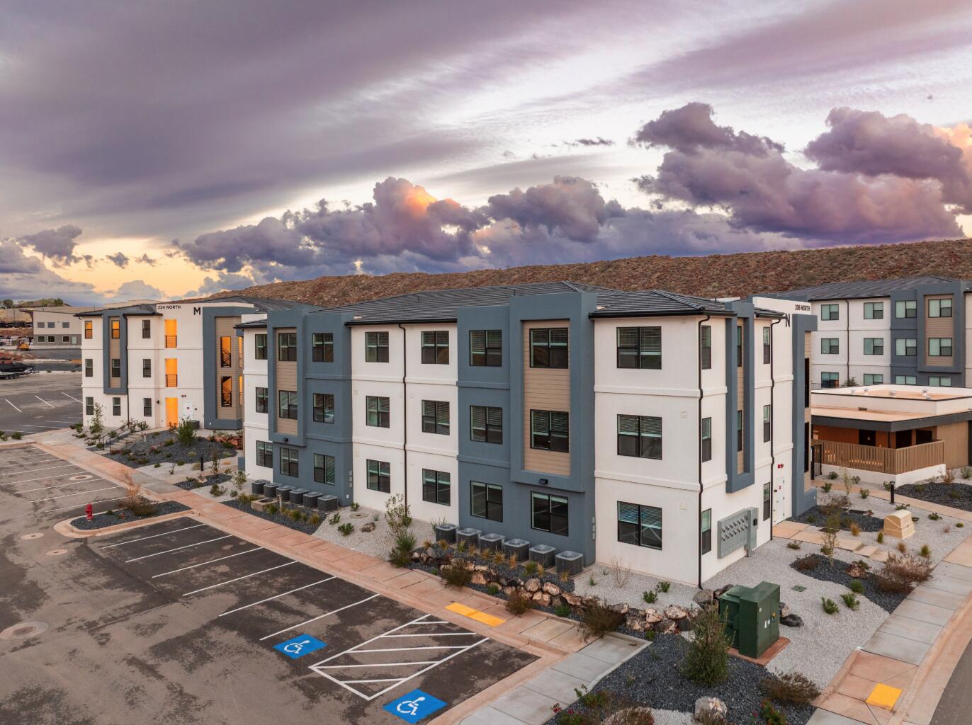 CORAL SPRINGS CONDOMINIUMS - Residential