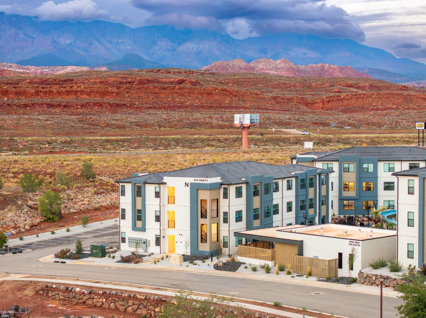 CORAL SPRINGS CONDOMINIUMS - Residential