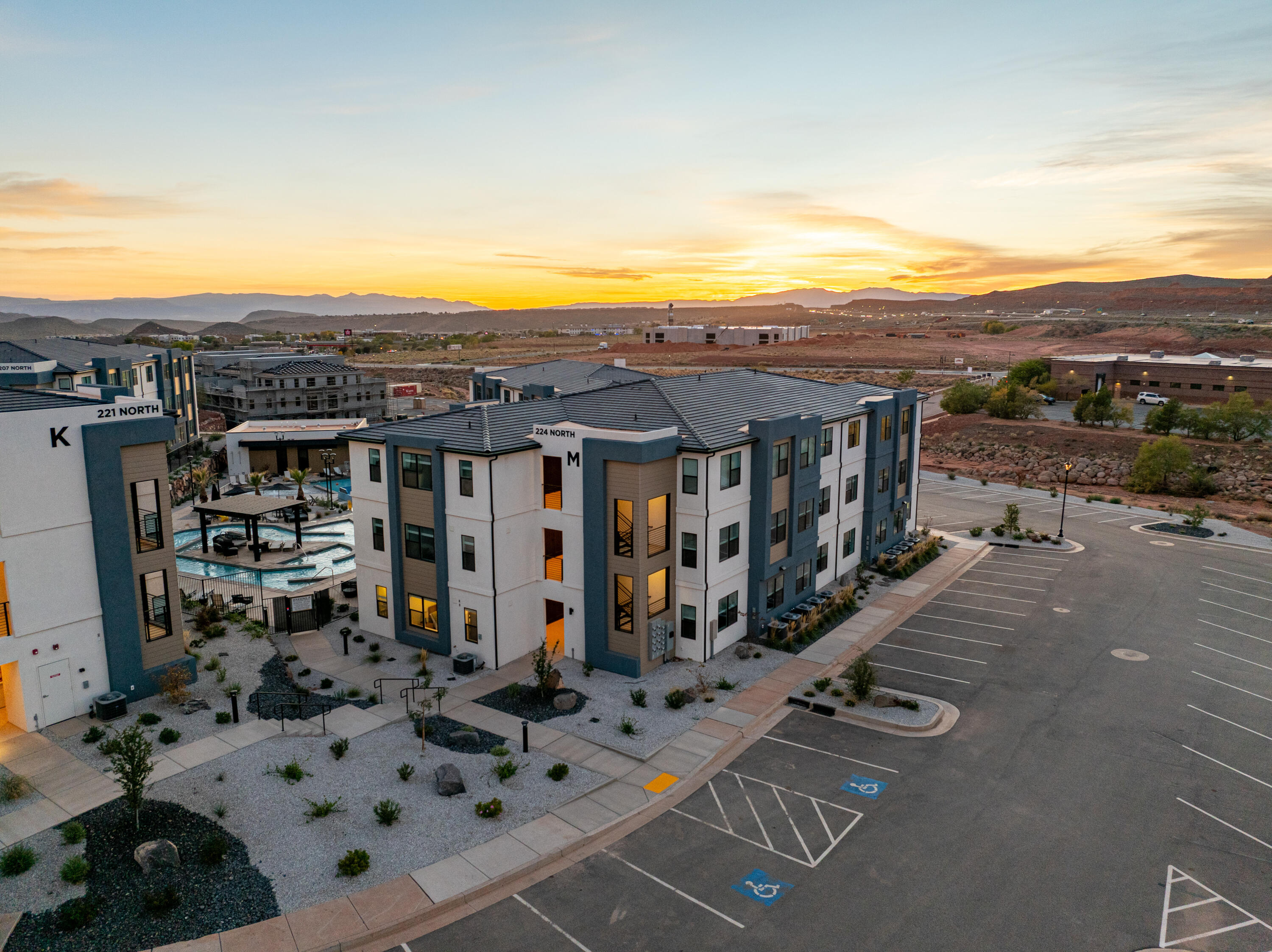 CORAL SPRINGS CONDOMINIUMS - Residential