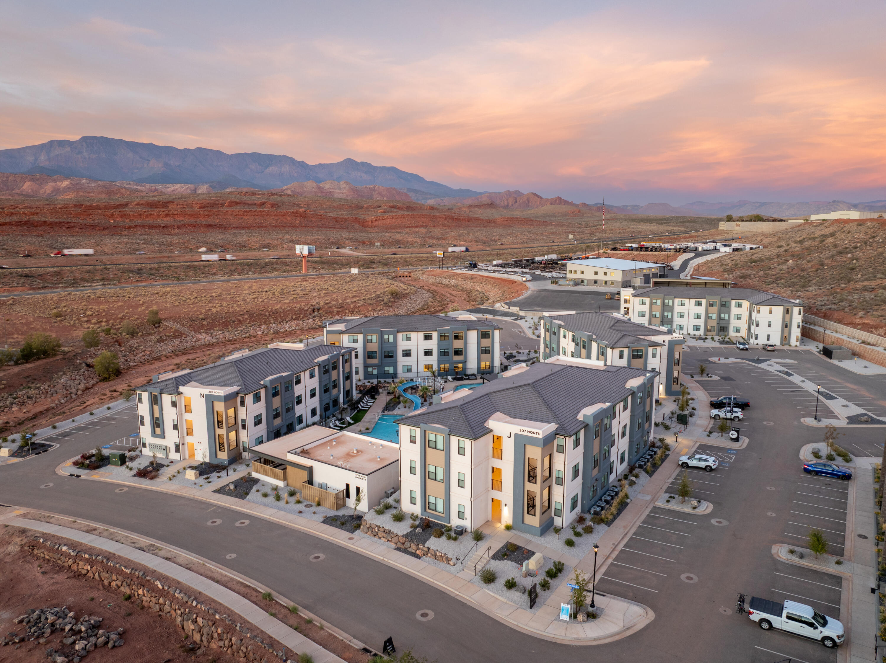 CORAL SPRINGS CONDOMINIUMS - Residential