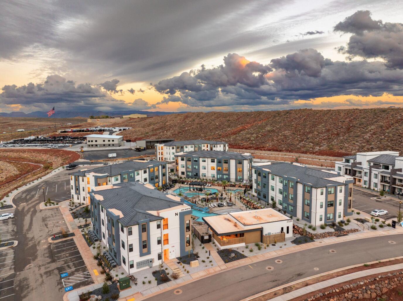 CORAL SPRINGS CONDOMINIUMS - Residential