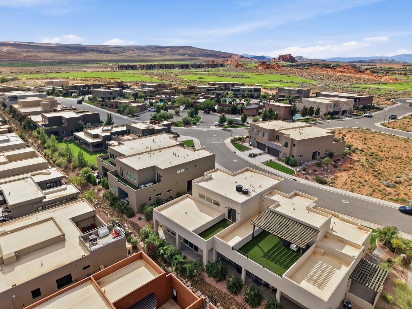 TAVA RESORT AT SAND HOLLOW - Residential