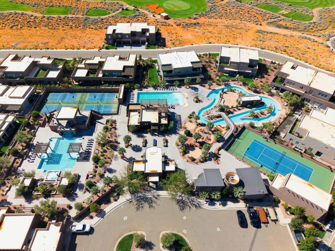 TAVA RESORT AT SAND HOLLOW - Residential