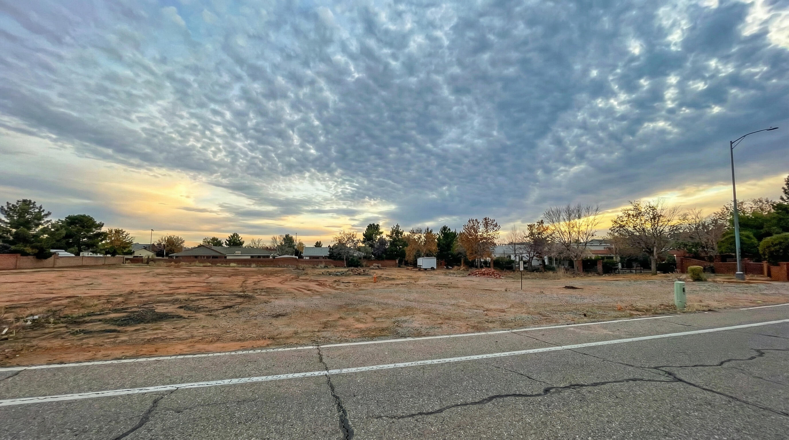 ST GEORGE TOWNSITE - Land