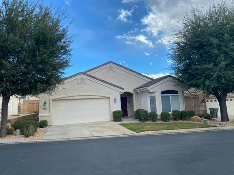 Tiny photo for 1915 W WIDE RIVER DR, Saint George, UT 84790 (MLS # 26-269537)