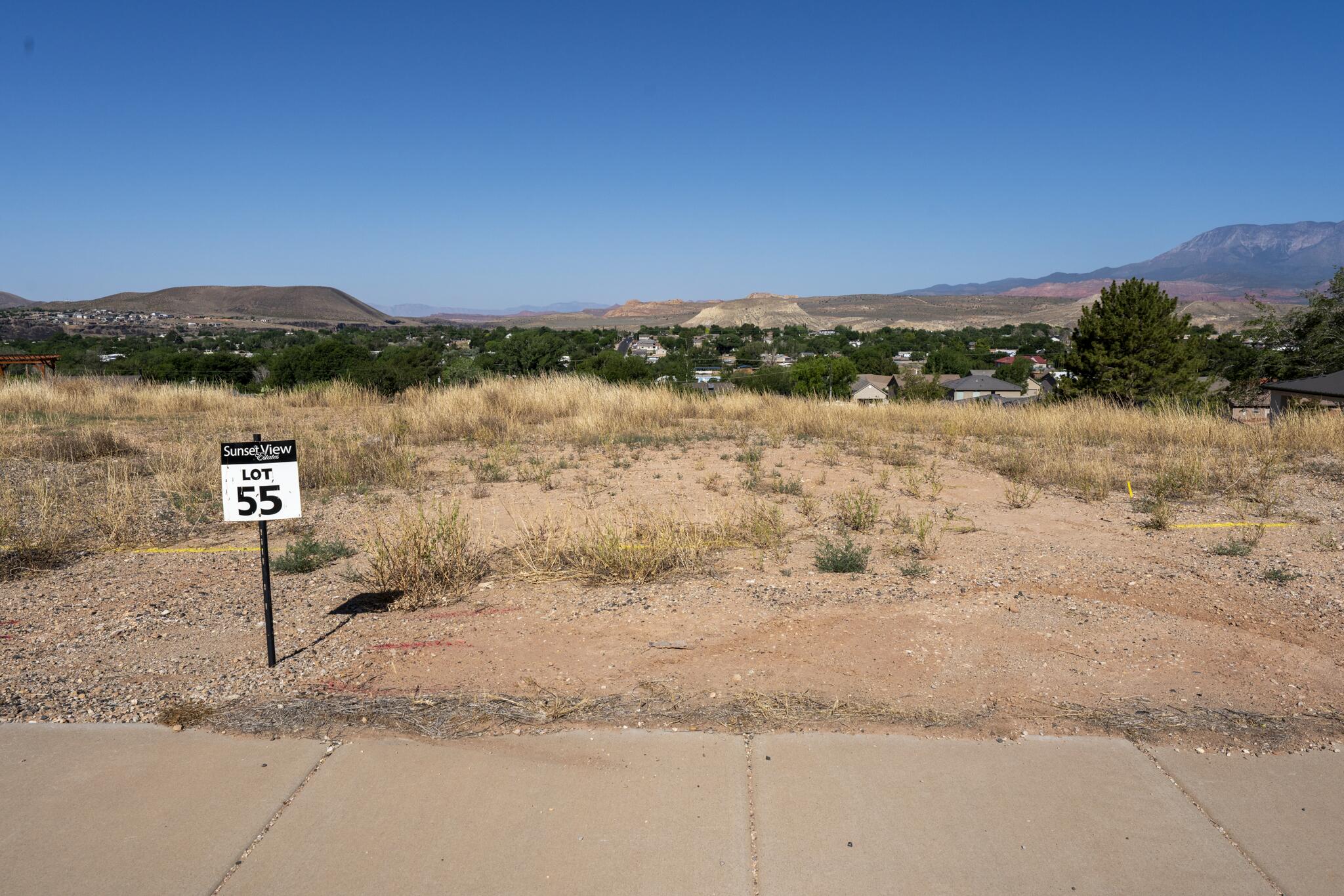 SUNSET VIEW ESTATES - Land