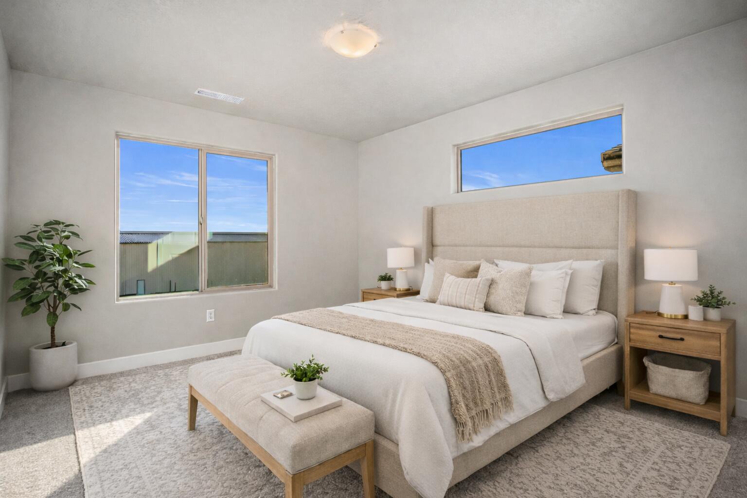 HURRICANE HEIGHTS TOWNHOMES - Residential