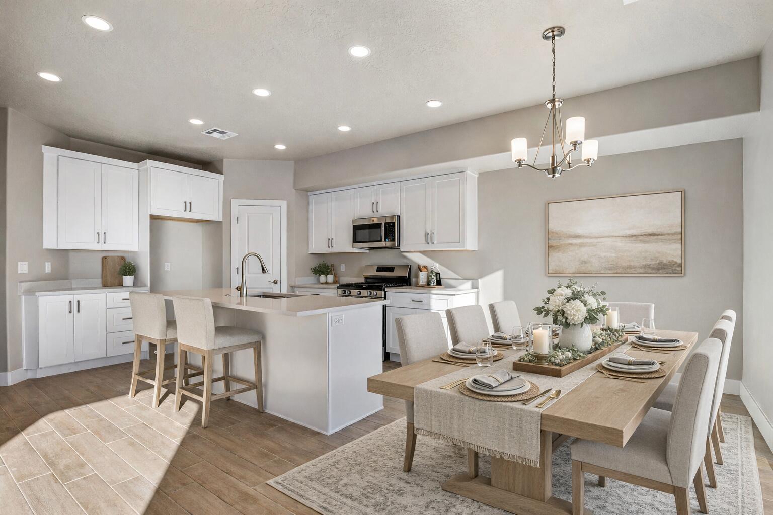 HURRICANE HEIGHTS TOWNHOMES - Residential