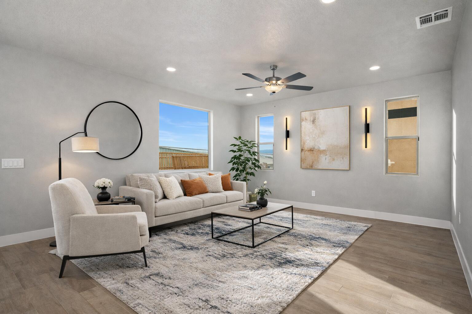 HURRICANE HEIGHTS TOWNHOMES - Residential