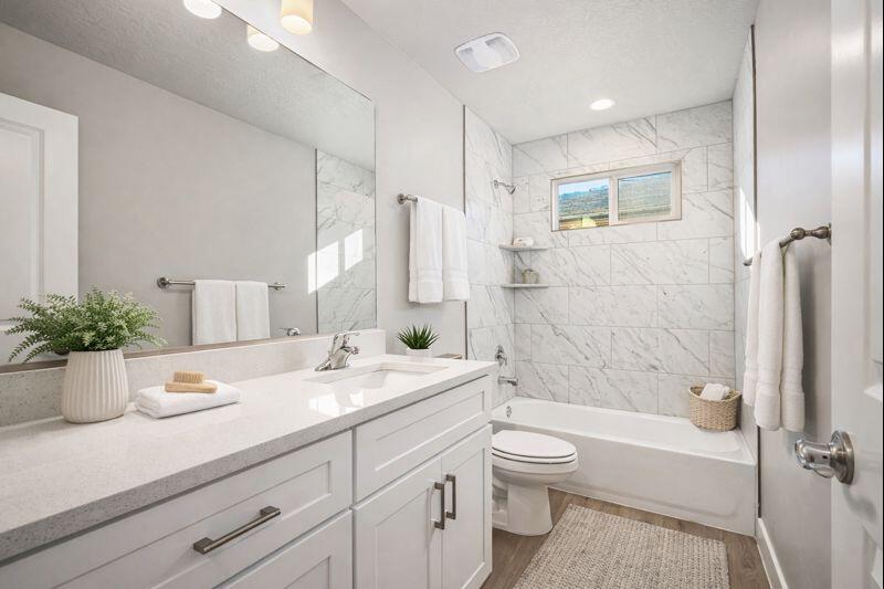 HURRICANE HEIGHTS TOWNHOMES - Residential