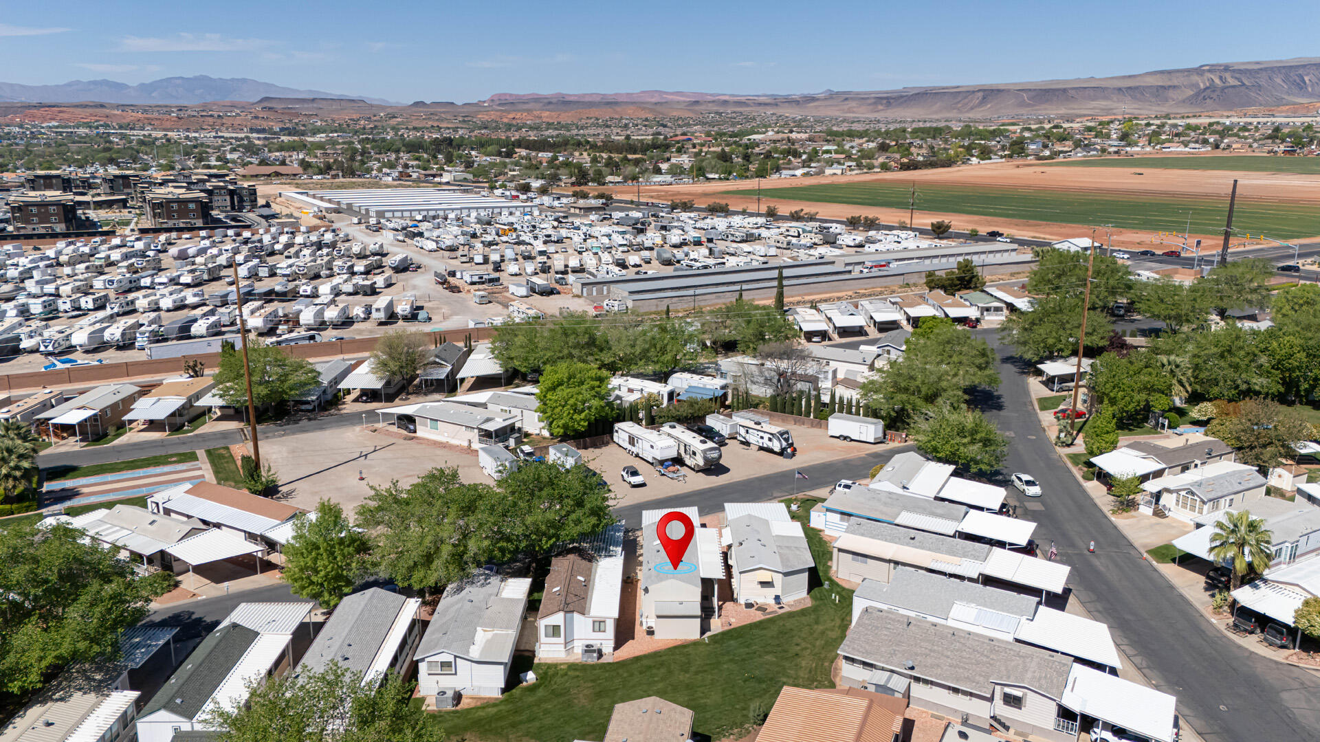 WORLDWIDE SUN RESORT - Residential