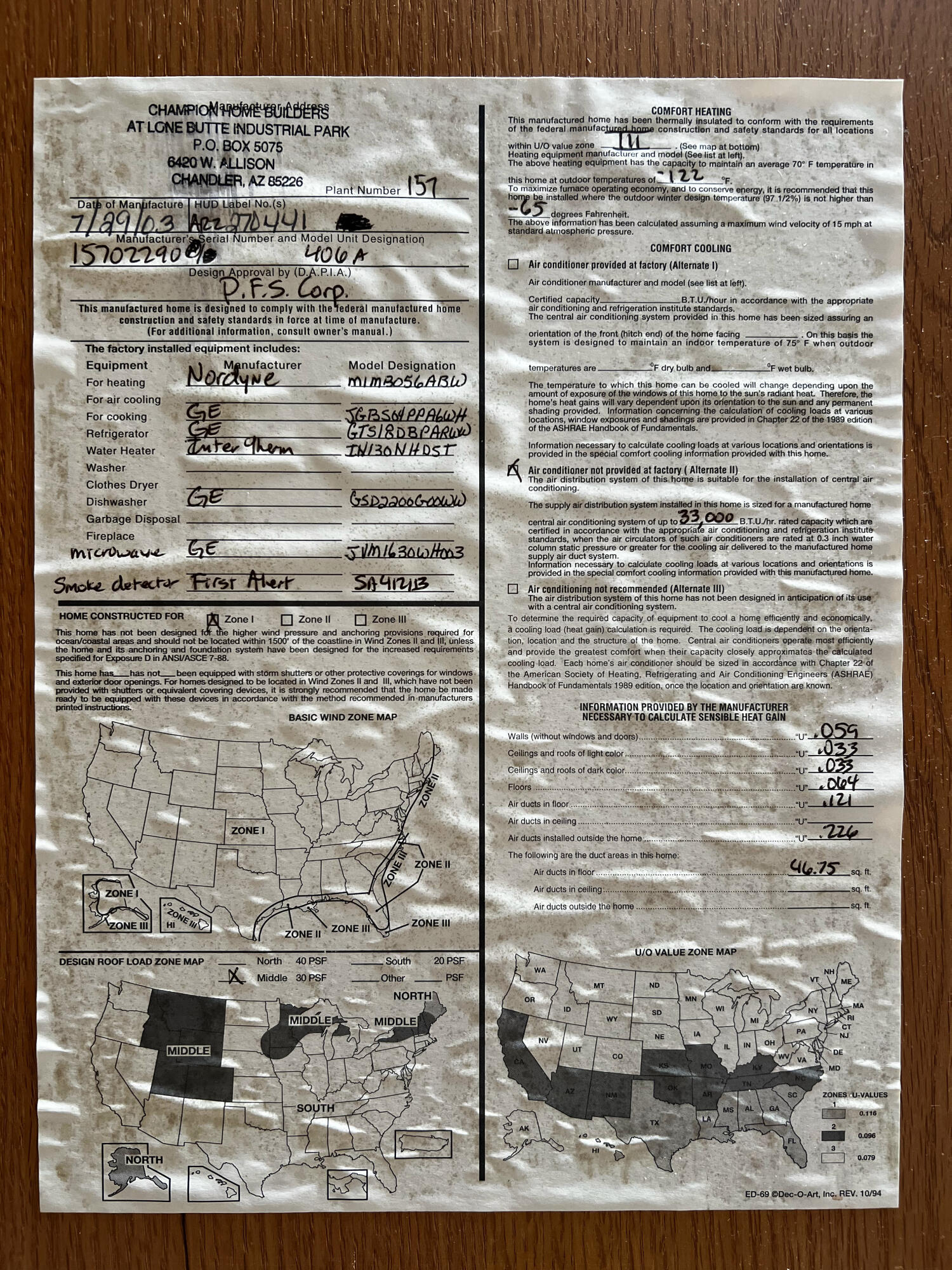 WORLDWIDE SUN RESORT - Residential