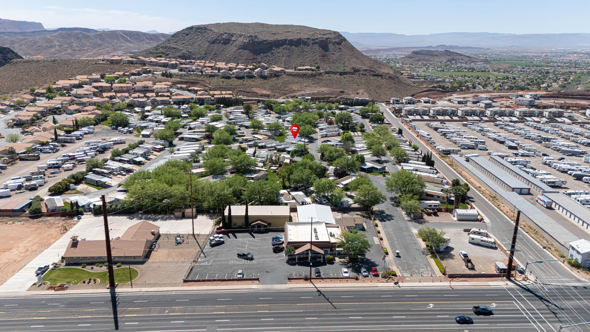 WORLDWIDE SUN RESORT - Residential