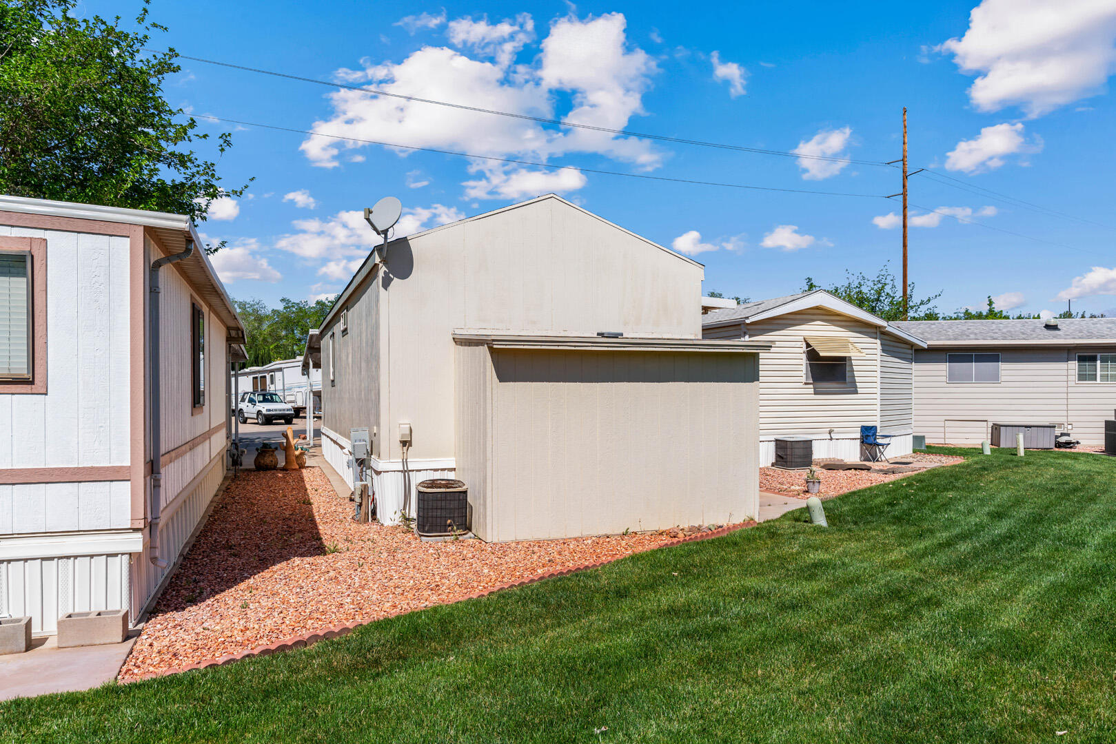 WORLDWIDE SUN RESORT - Residential