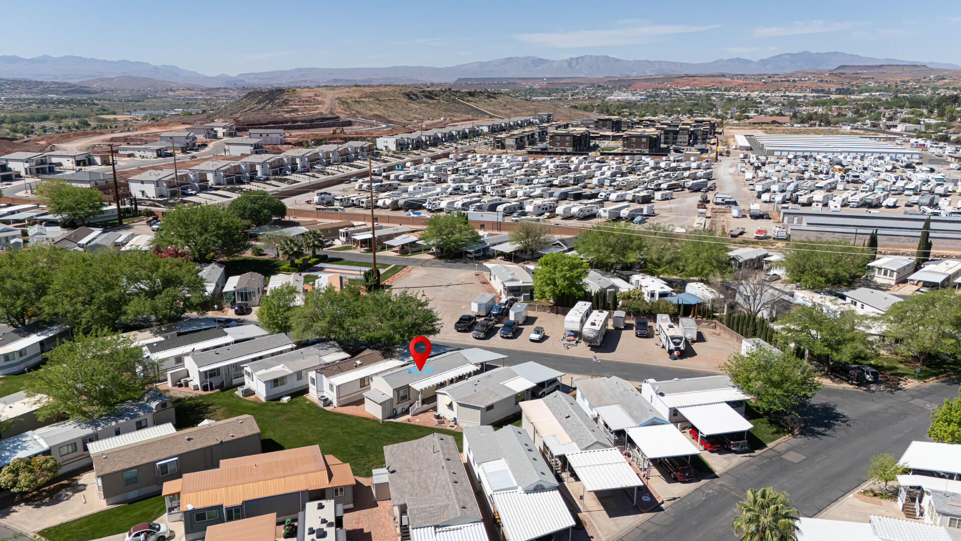 WORLDWIDE SUN RESORT - Residential