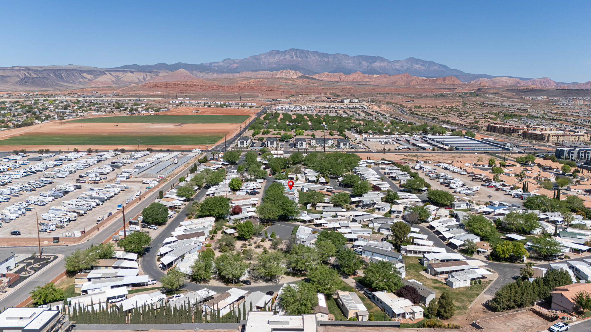 WORLDWIDE SUN RESORT - Residential