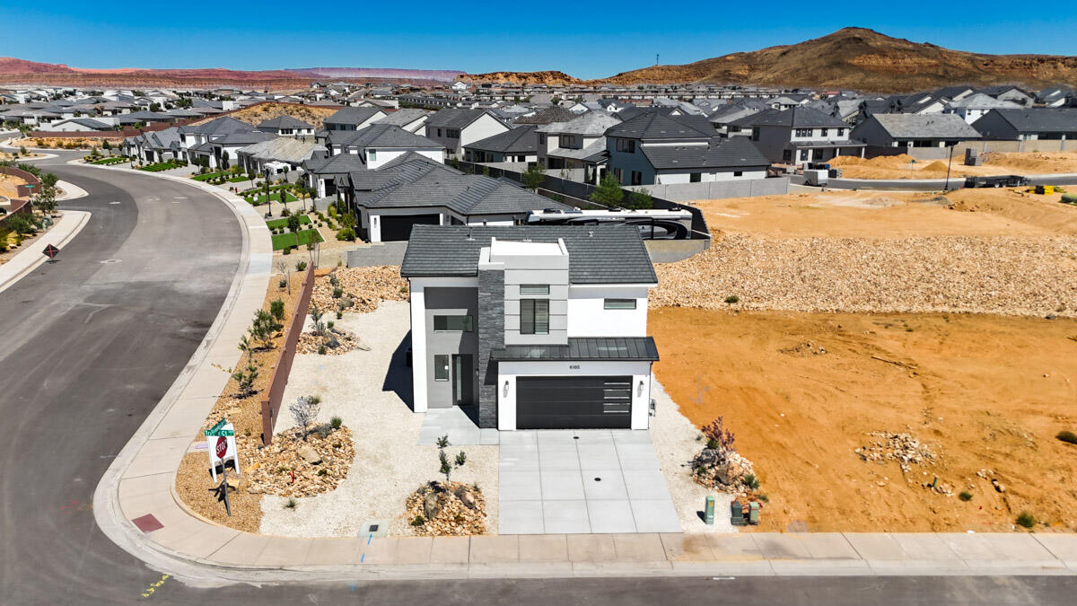 DESERT TERRACE SUB - Residential