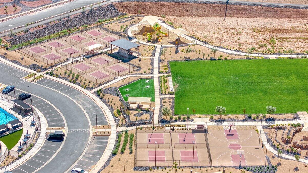 CORRAL HOLLOW AT LONG VALLEY - Residential